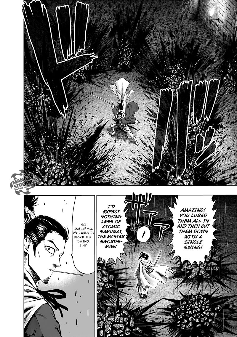 Onepunch-Man Chapter 110 — page 7