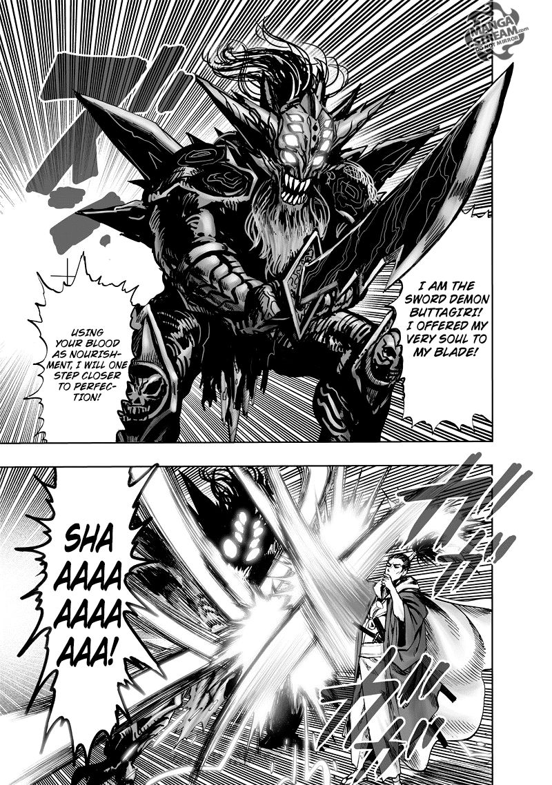 Onepunch-Man Chapter 110 — page 8