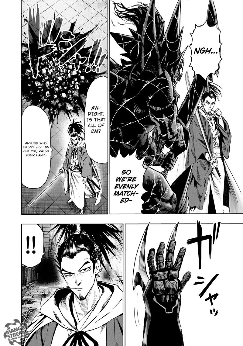 Onepunch-Man Chapter 110 — page 9
