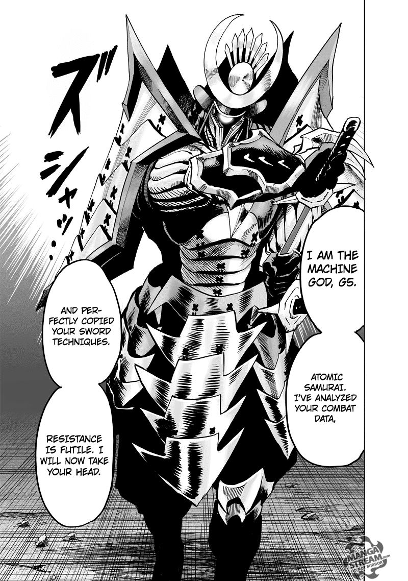 Onepunch-Man Chapter 110 — page 10