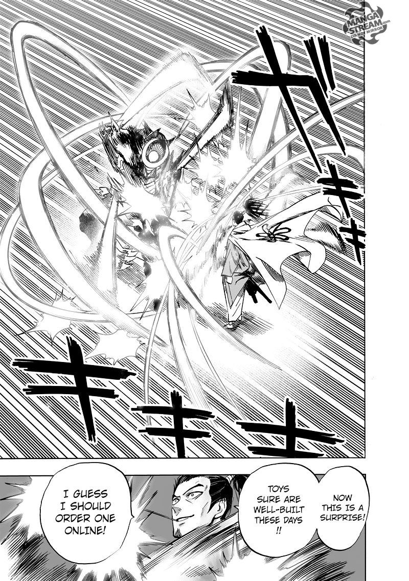 Onepunch-Man Chapter 110 — page 12