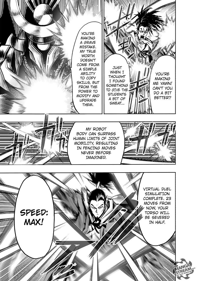 Onepunch-Man Chapter 110 — page 14