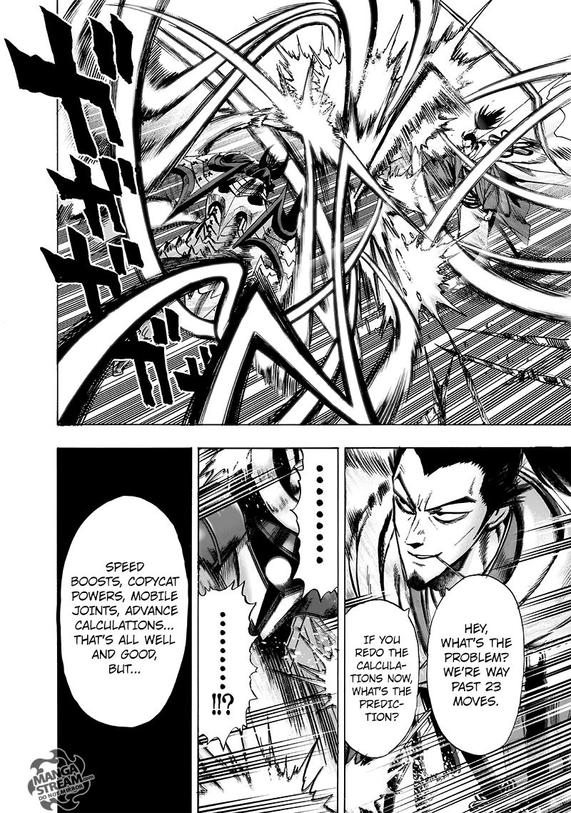 Onepunch-Man Chapter 110 — page 15