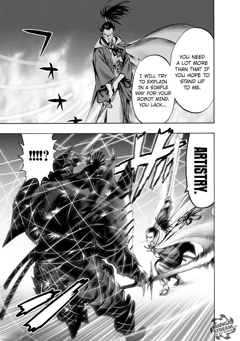 Onepunch-Man Chapter 110 — page 16