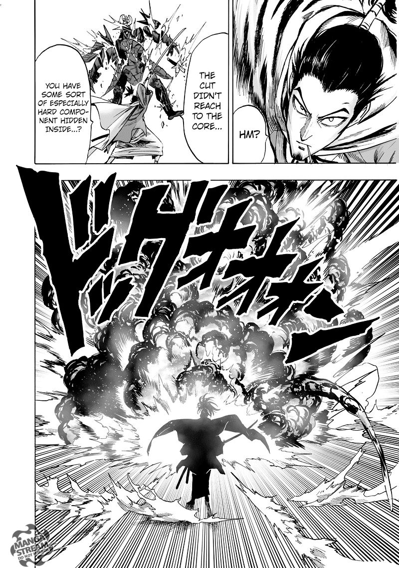 Onepunch-Man Chapter 110 — page 17