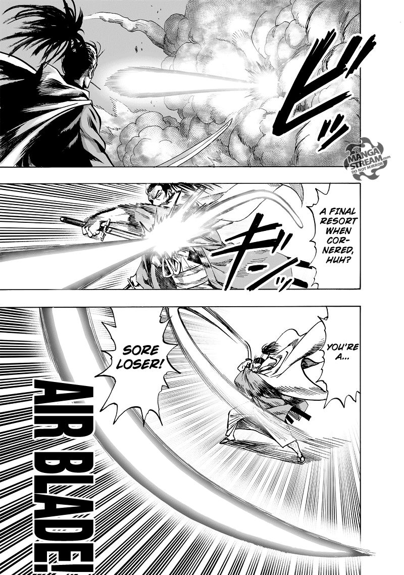 Onepunch-Man Chapter 110 — page 18
