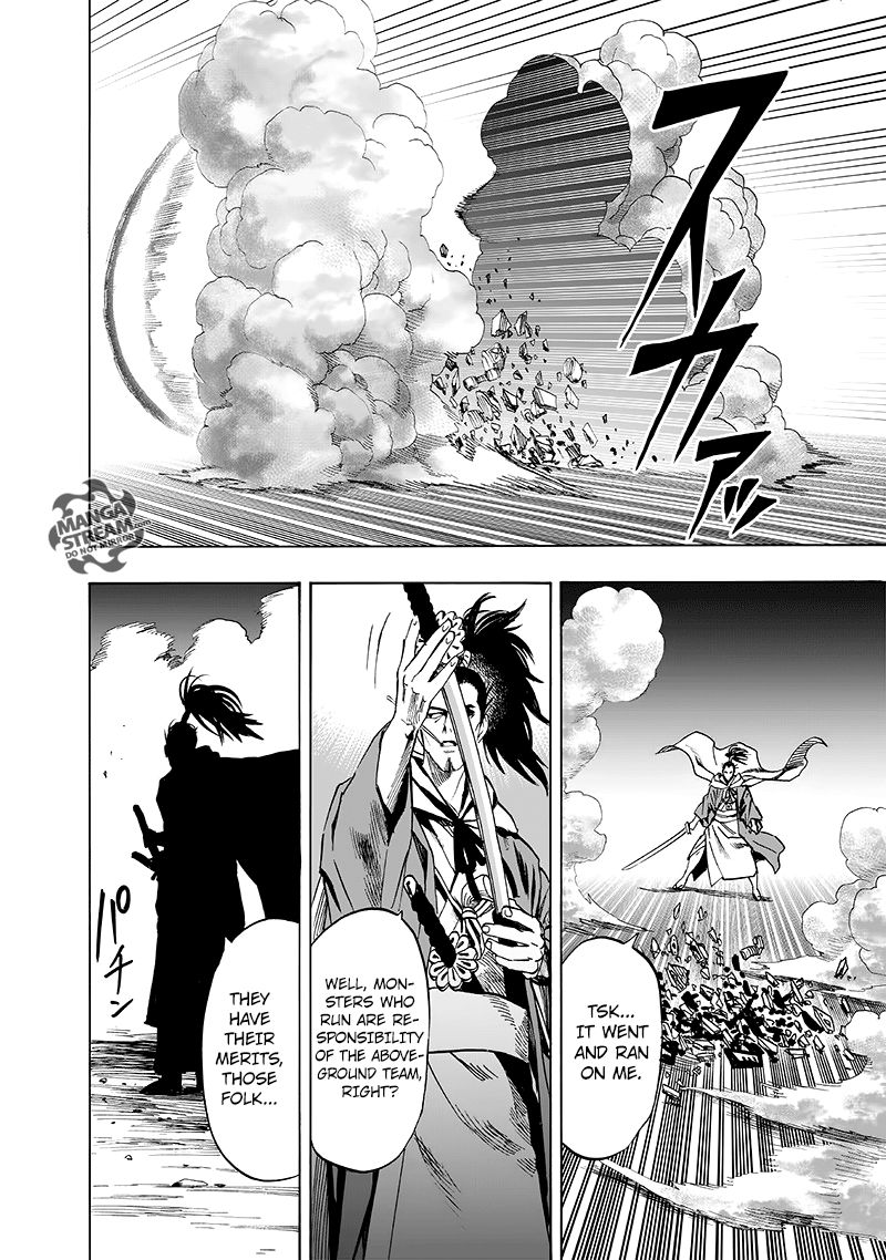 Onepunch-Man Chapter 110 — page 19