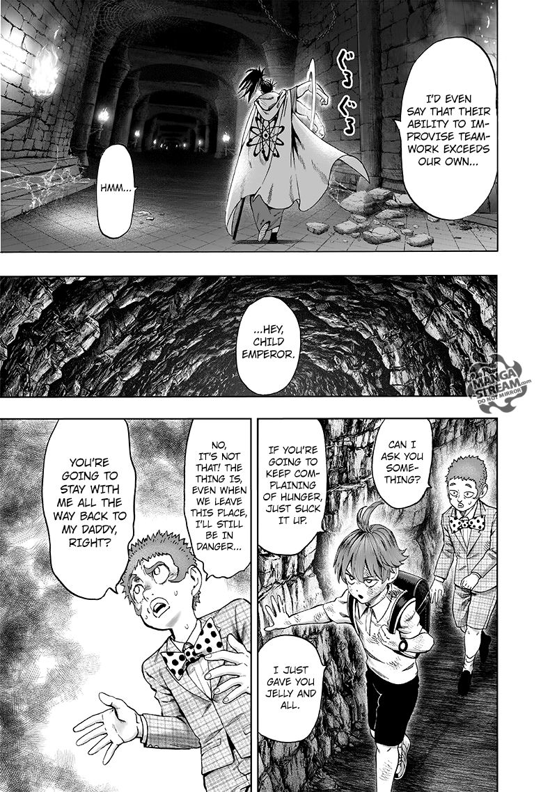 Onepunch-Man Chapter 110 — page 20