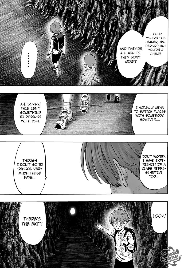 Onepunch-Man Chapter 110 — page 22