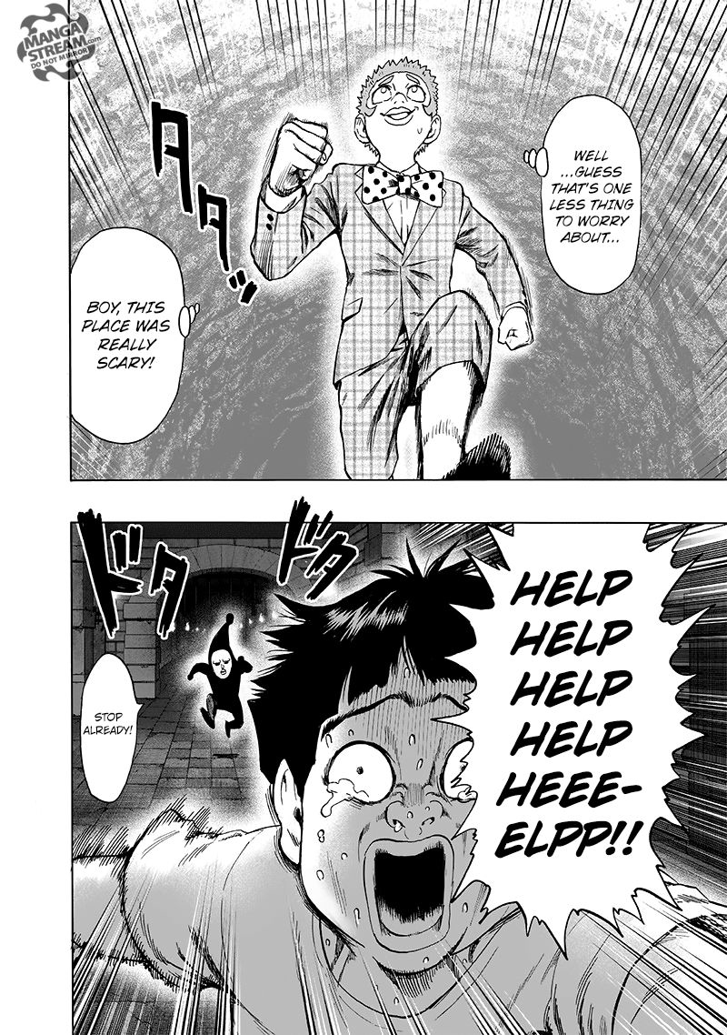 Onepunch-Man Chapter 110 — page 23