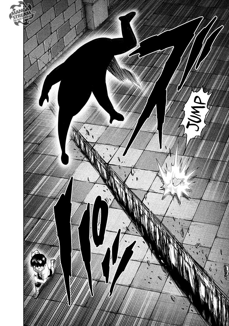 Onepunch-Man Chapter 110 — page 25