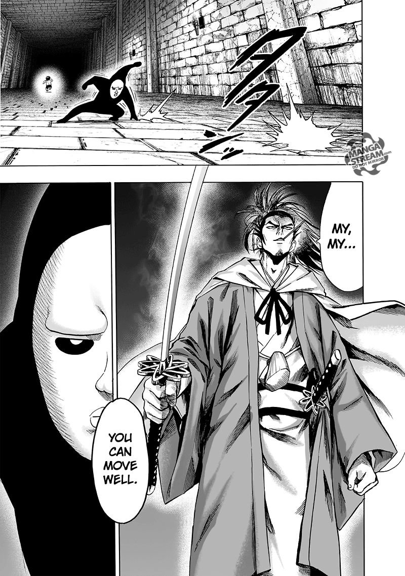 Onepunch-Man Chapter 110 — page 26