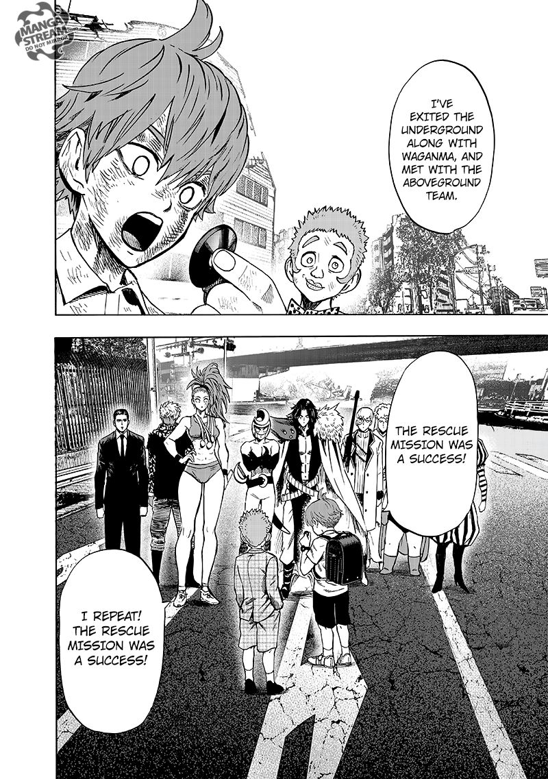 Onepunch-Man Chapter 111 — page 2