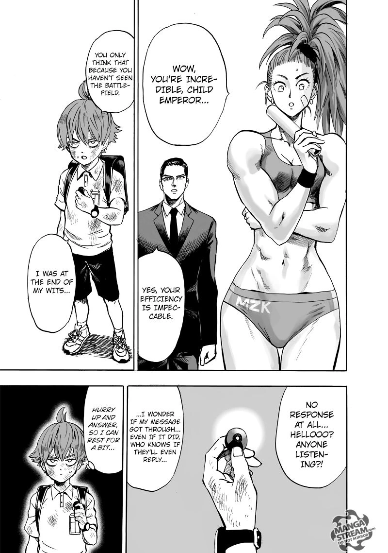 Onepunch-Man Chapter 111 — page 3