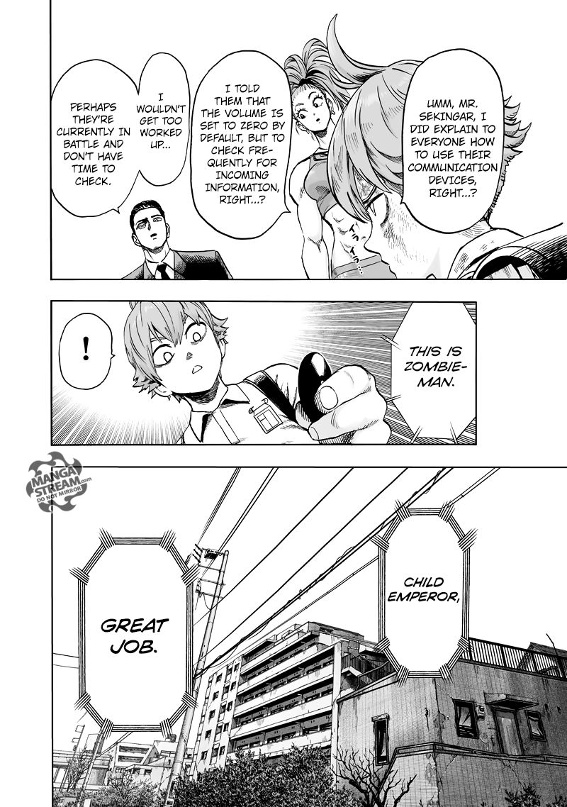 Onepunch-Man Chapter 111 — page 4