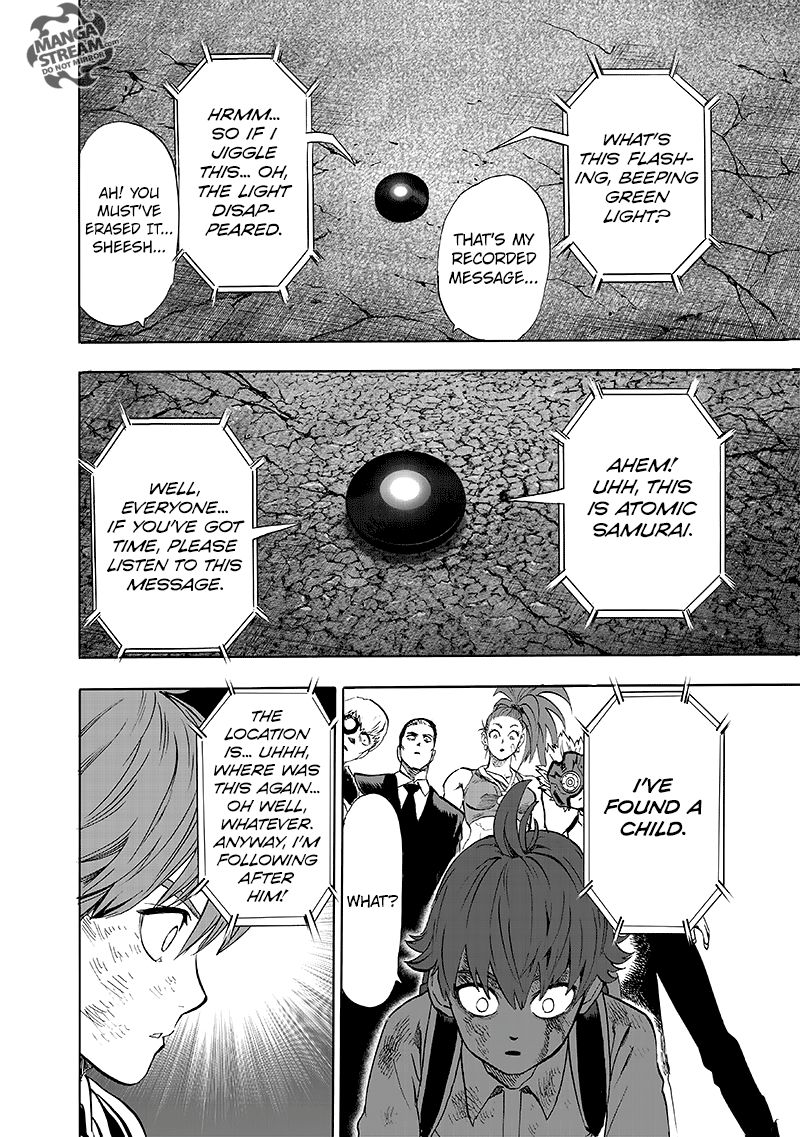 Onepunch-Man Chapter 111 — page 6