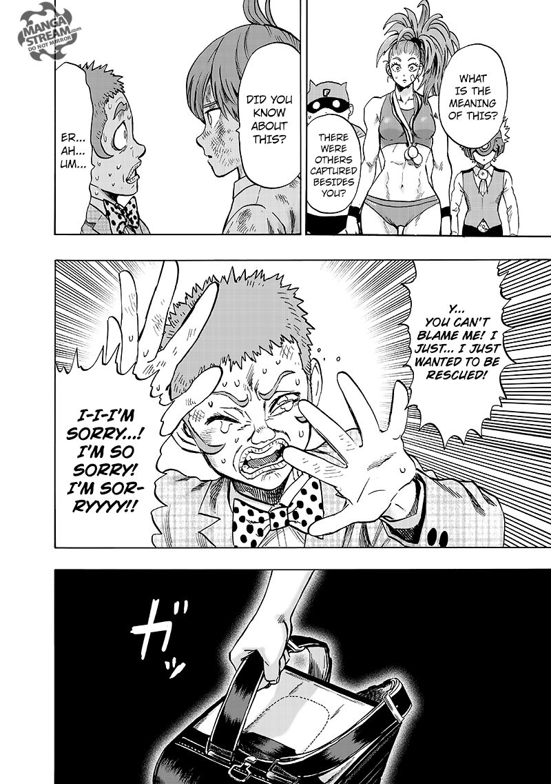 Onepunch-Man Chapter 111 — page 8