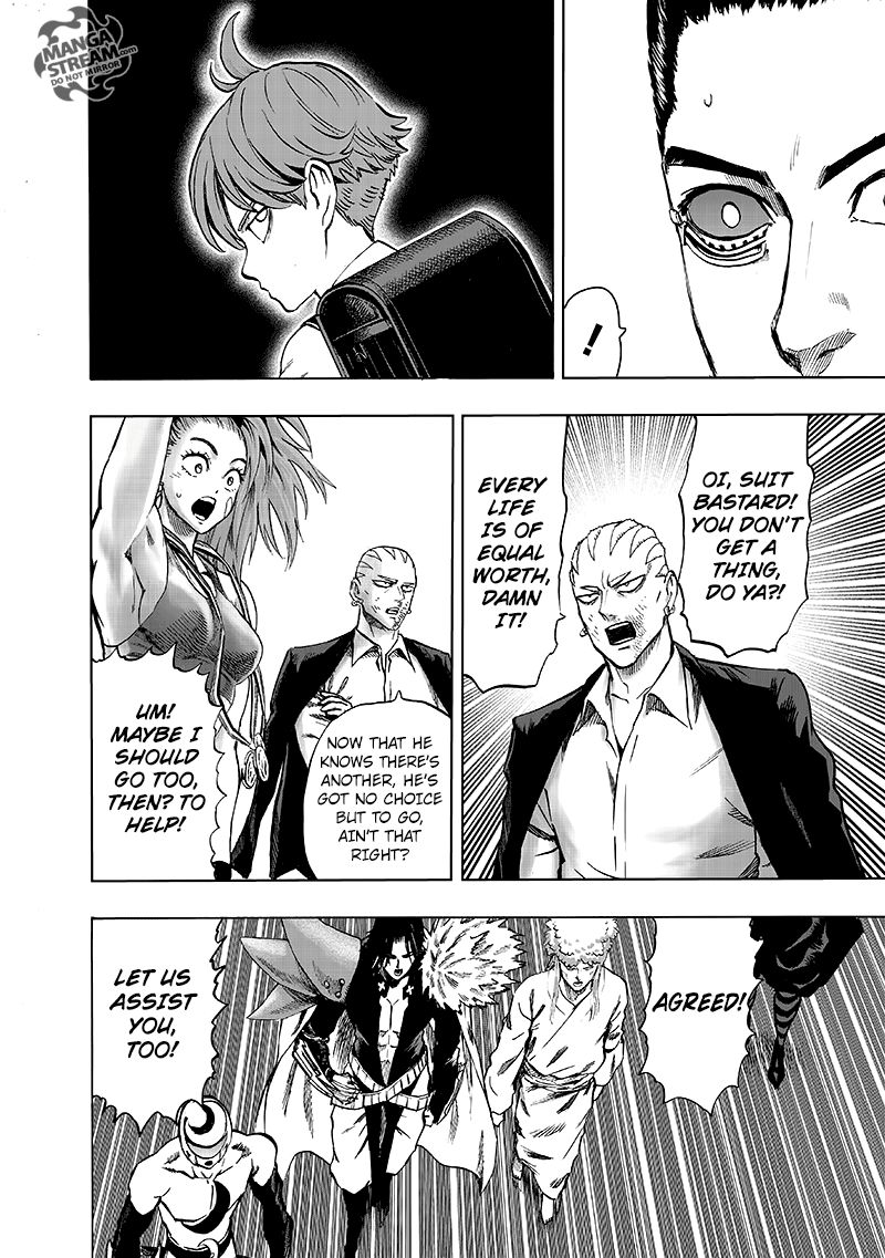 Onepunch-Man Chapter 111 — page 10