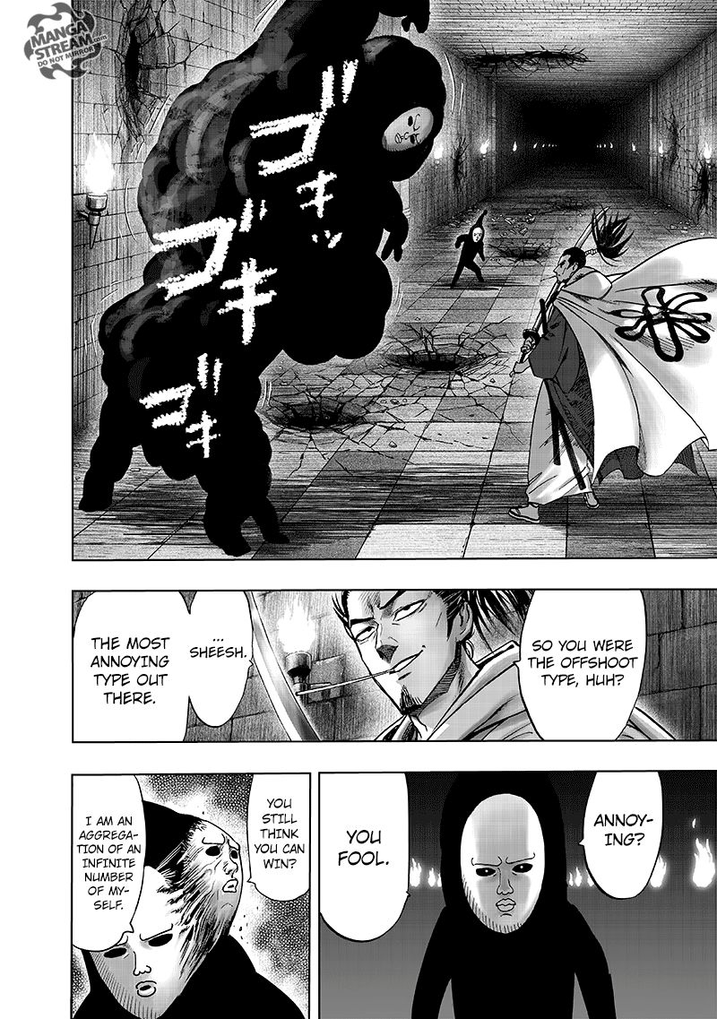 Onepunch-Man Chapter 111 — page 18