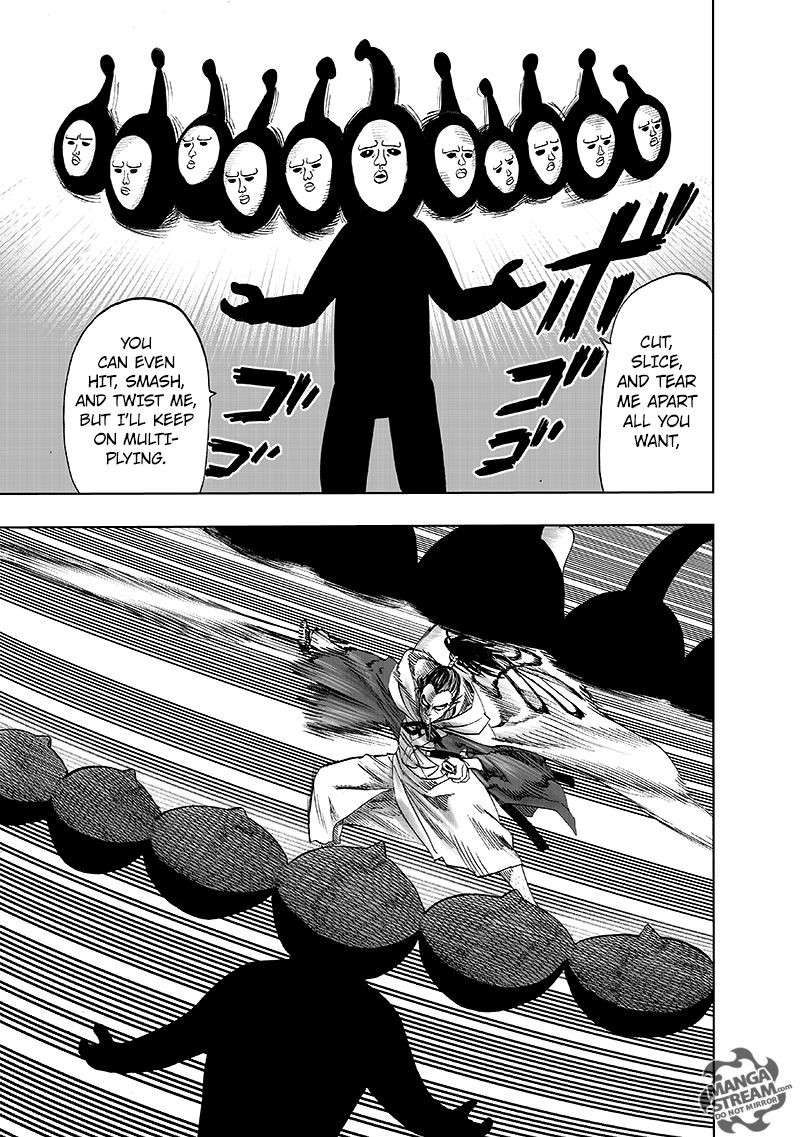 Onepunch-Man Chapter 111 — page 19