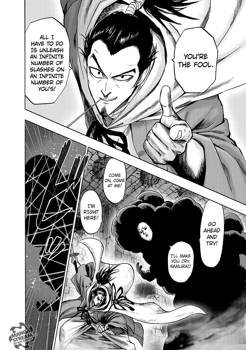 Onepunch-Man Chapter 111 — page 20