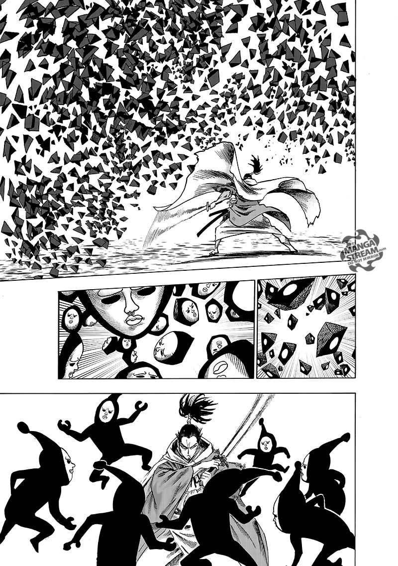 Onepunch-Man Chapter 111 — page 21