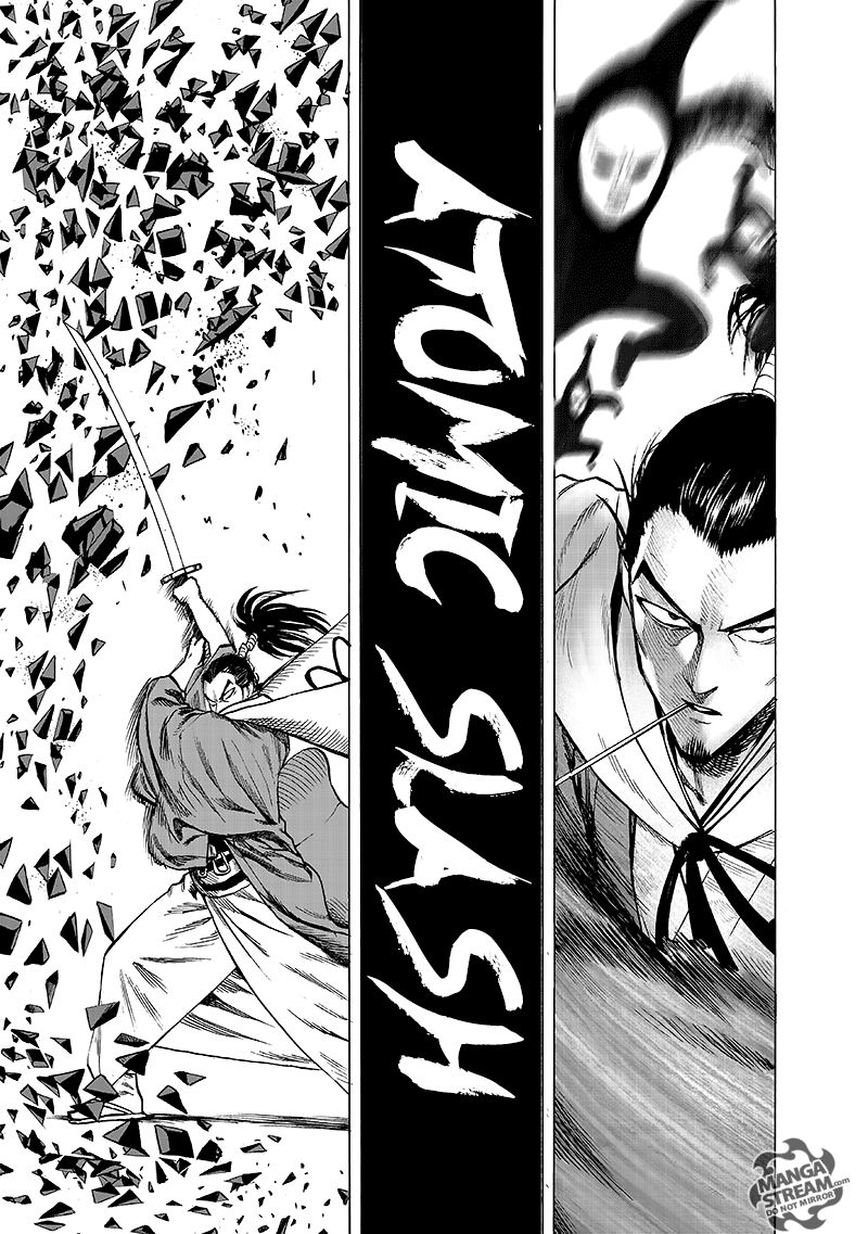 Onepunch-Man Chapter 111 — page 23