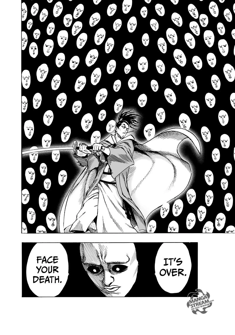 Onepunch-Man Chapter 111 — page 24