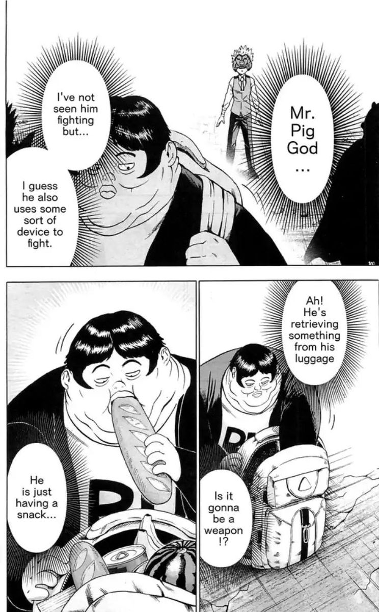 Onepunch-Man Chapter 111 — page 29