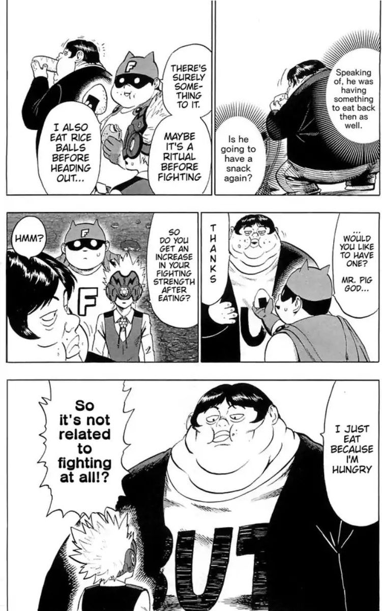 Onepunch-Man Chapter 111 — page 30