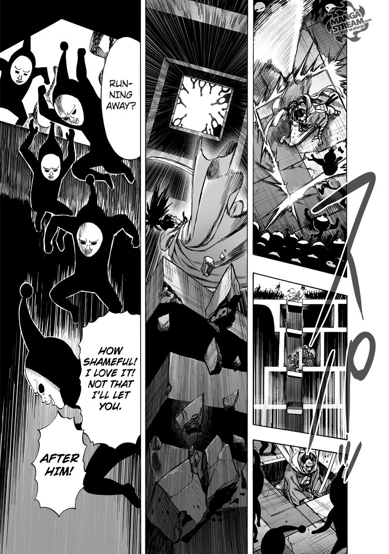 Onepunch-Man Chapter 112 — page 4