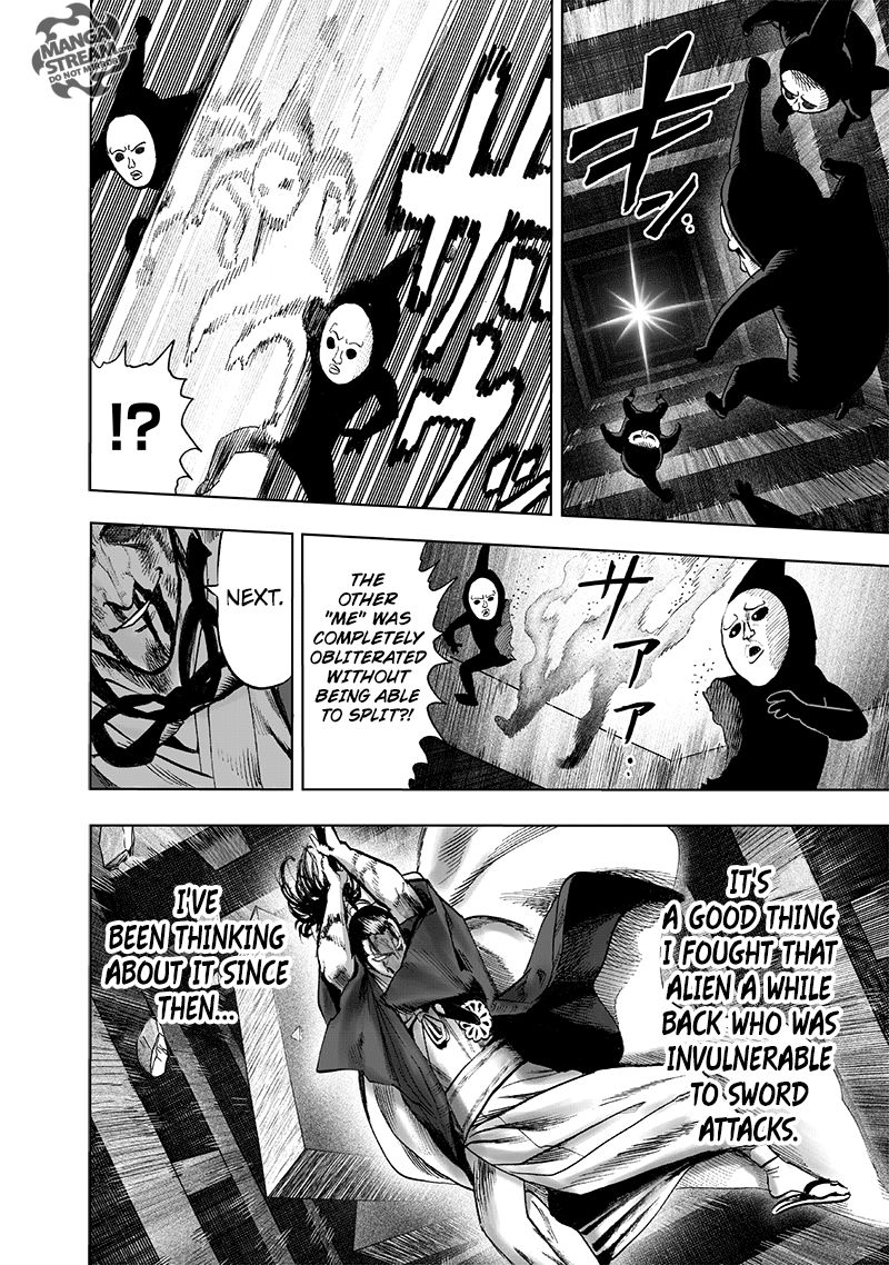 Onepunch-Man Chapter 112 — page 5