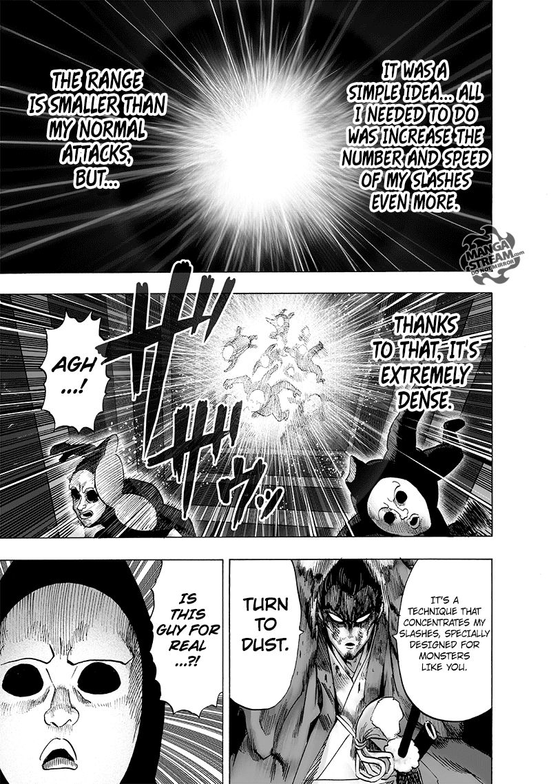 Onepunch-Man Chapter 112 — page 6