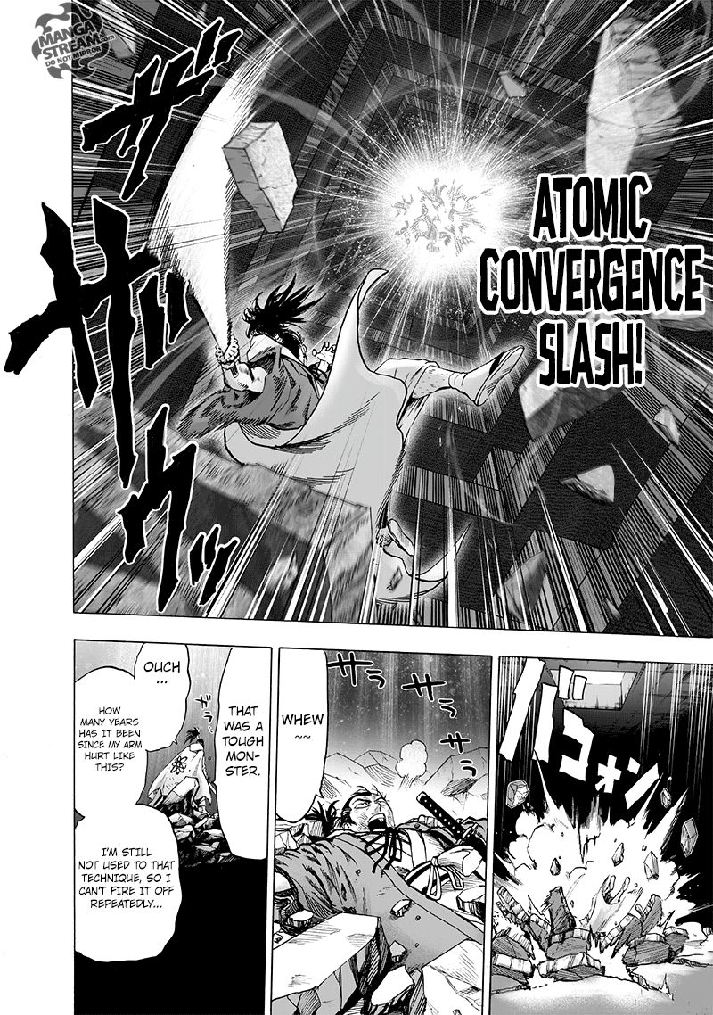 Onepunch-Man Chapter 112 — page 7