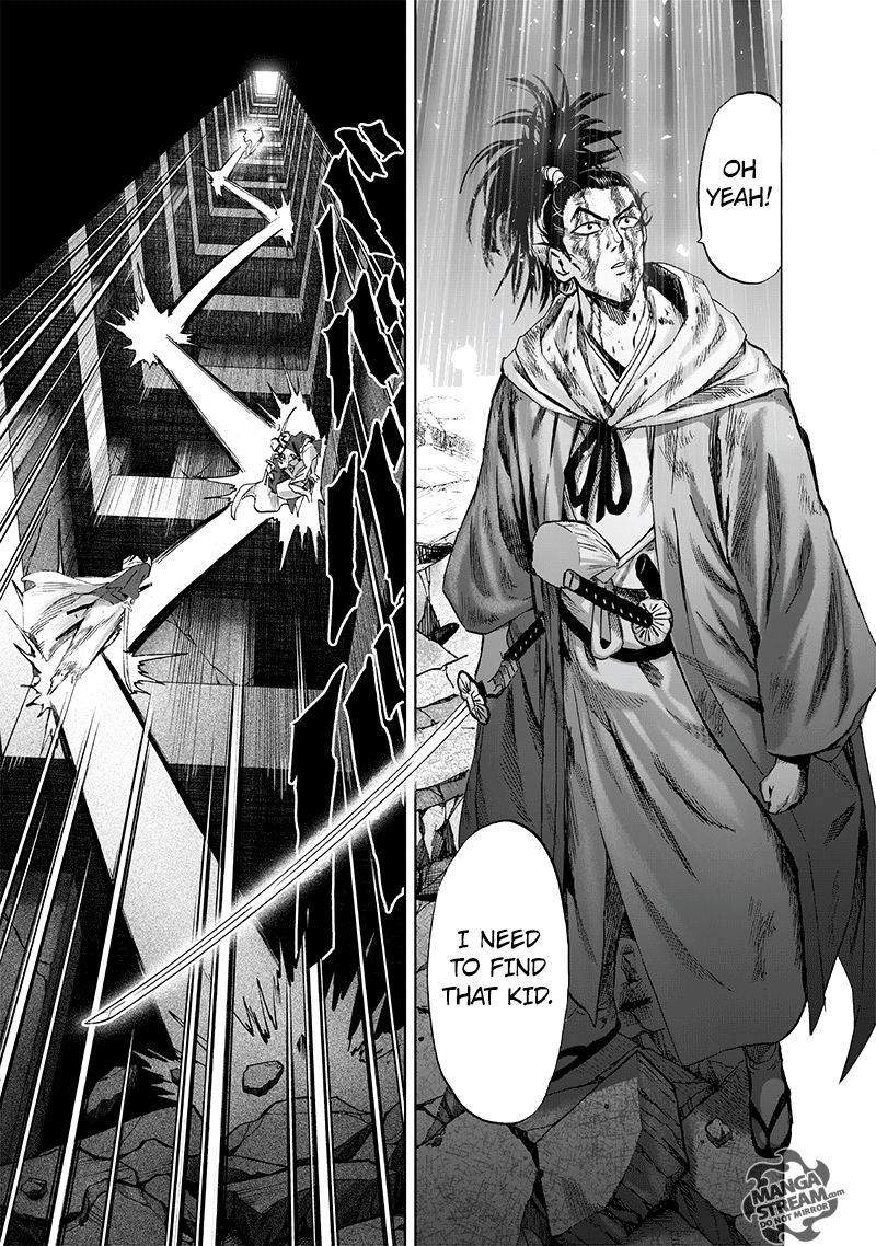 Onepunch-Man Chapter 112 — page 8