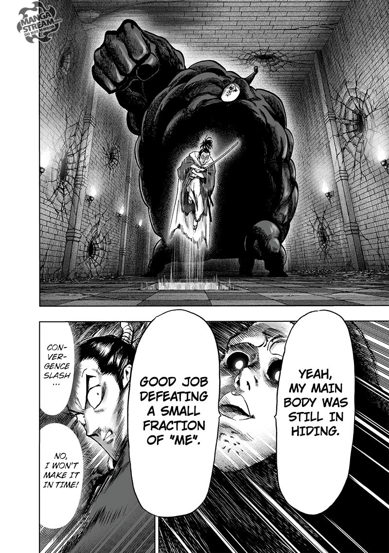 Onepunch-Man Chapter 112 — page 9