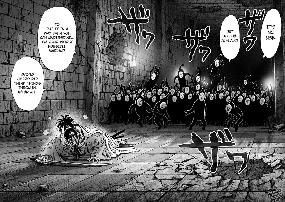 Onepunch-Man Chapter 112 — page 11