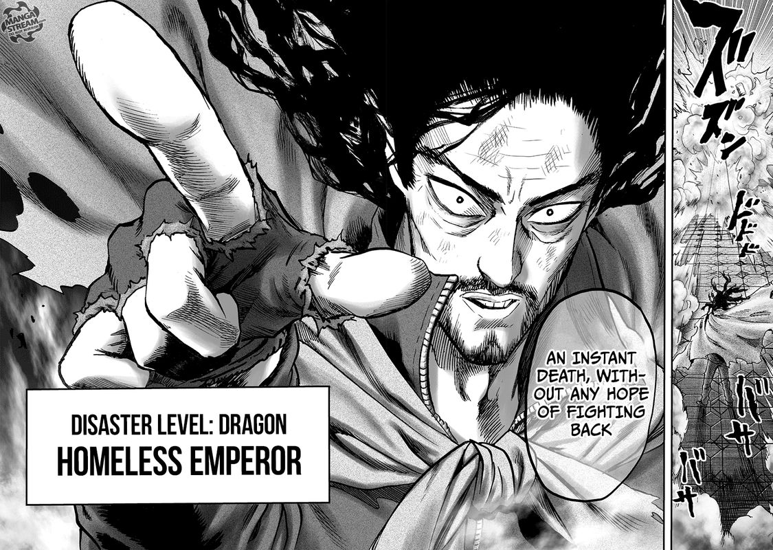 Onepunch-Man Chapter 112 — page 18