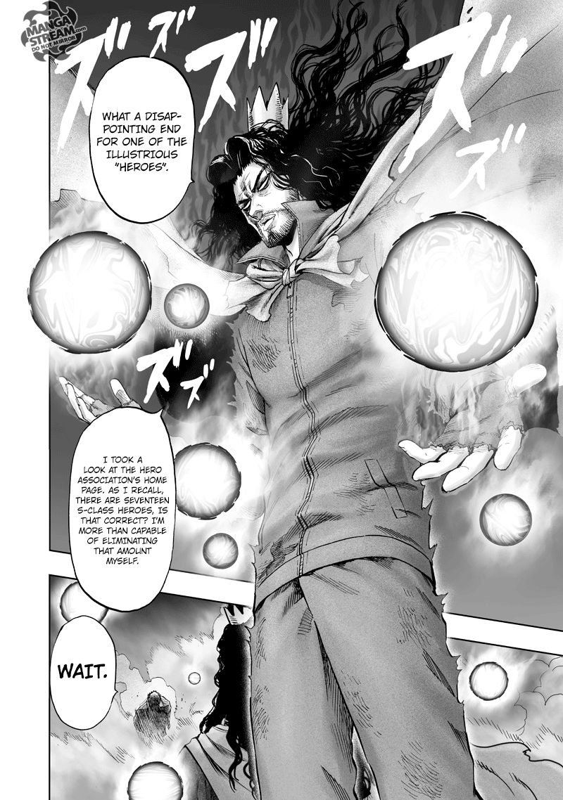 Onepunch-Man Chapter 112 — page 19