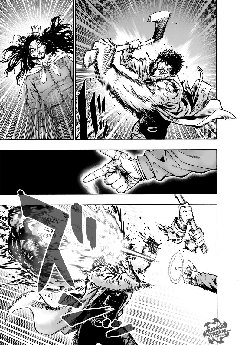 Onepunch-Man Chapter 112 — page 20