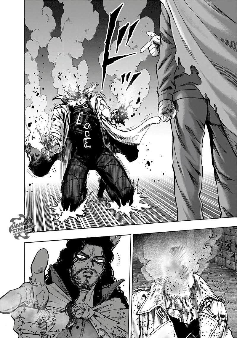 Onepunch-Man Chapter 112 — page 21