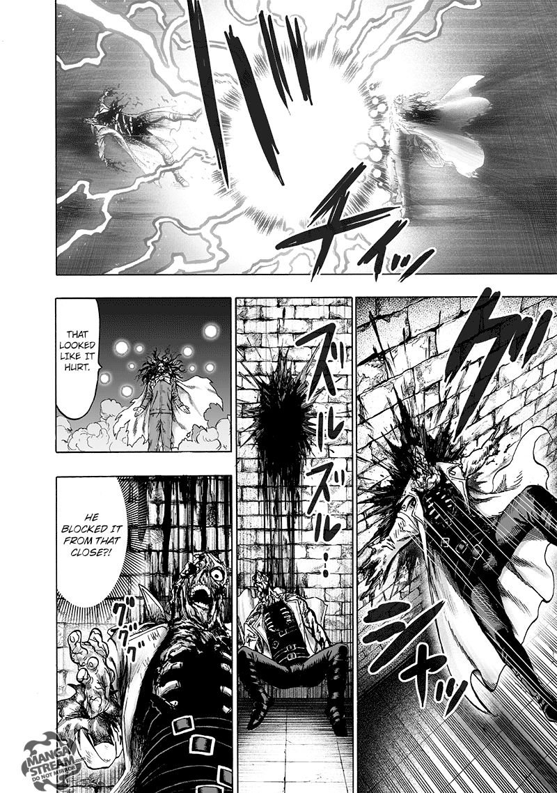 Onepunch-Man Chapter 112 — page 23