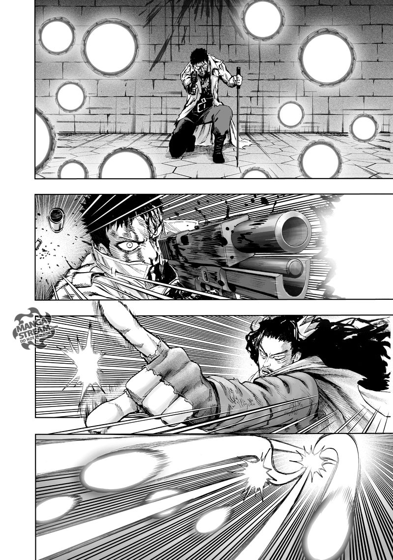Onepunch-Man Chapter 112 — page 25