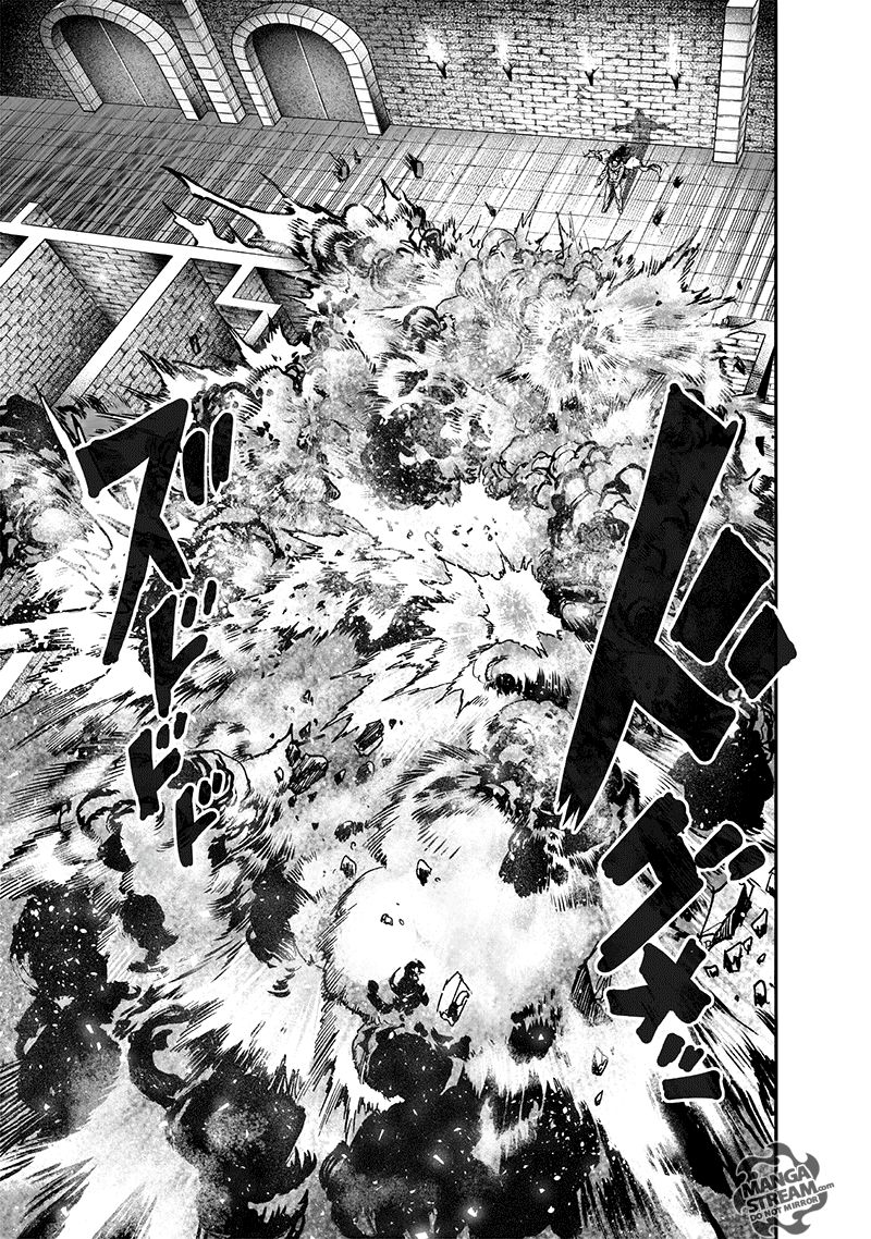 Onepunch-Man Chapter 112 — page 26
