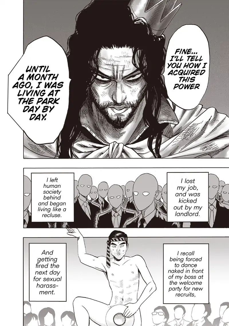 Onepunch-Man Chapter 113 — page 3