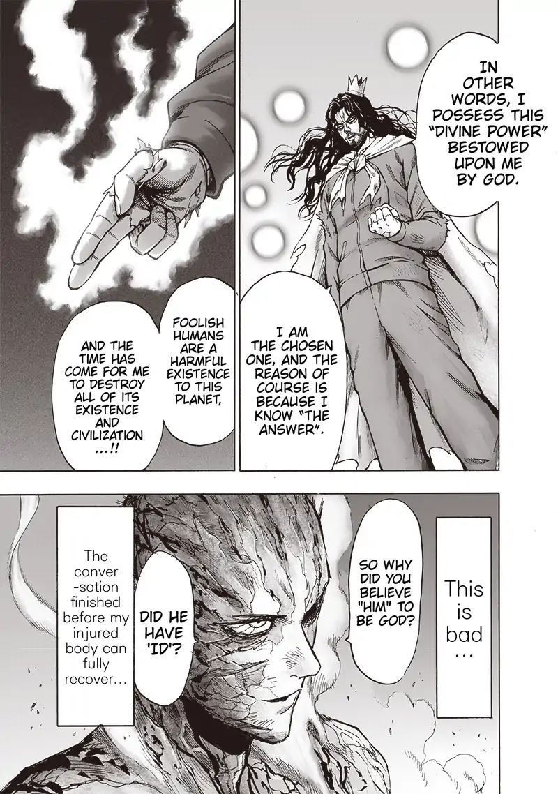 Onepunch-Man Chapter 113 — page 9