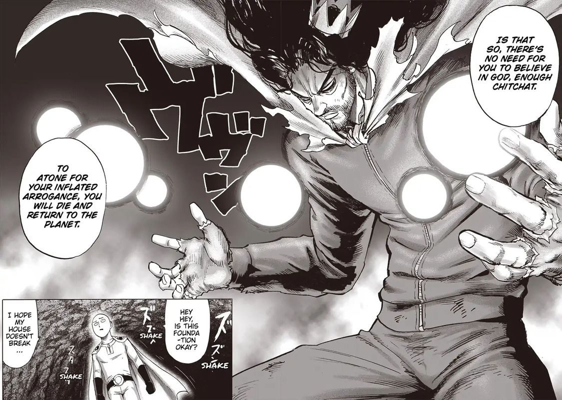 Onepunch-Man Chapter 113 — page 10