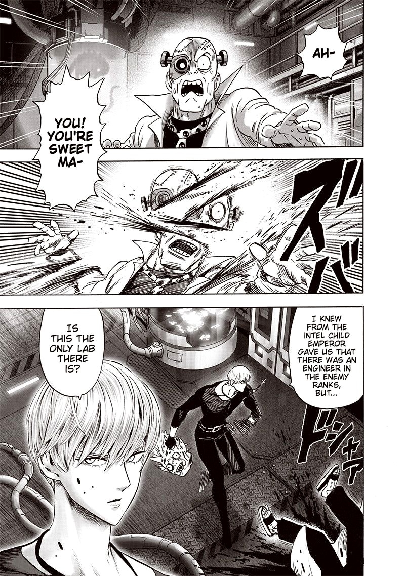 Onepunch-Man Chapter 113 — page 11
