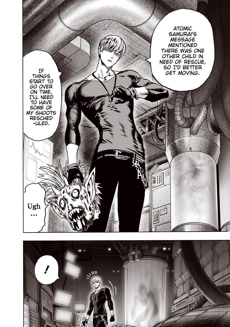 Onepunch-Man Chapter 113 — page 12