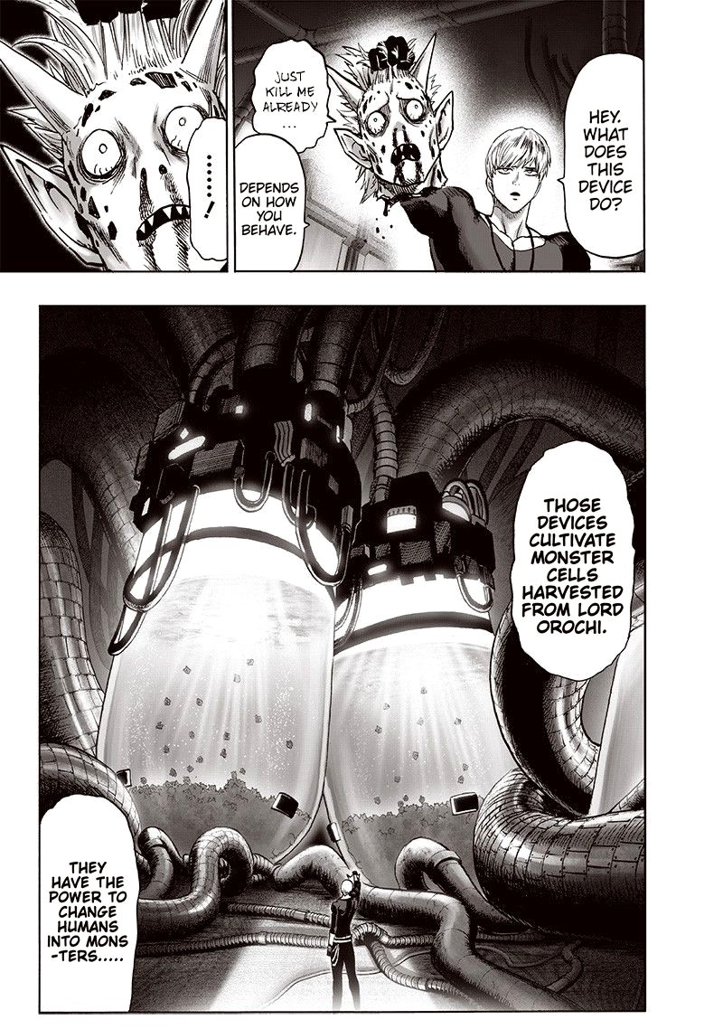 Onepunch-Man Chapter 113 — page 13